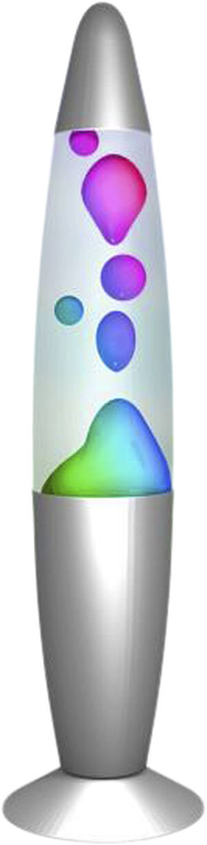 MUSIC Lava Lamp Color Cha