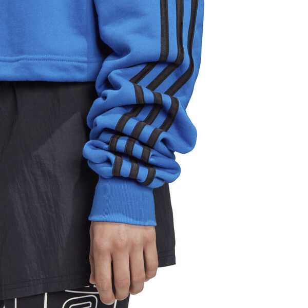 Adjustable 3-Stripes sweatshirt
