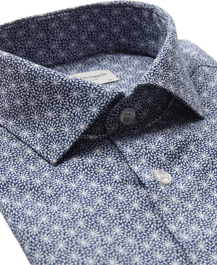 BS Whiteside Slim Fit Shirt