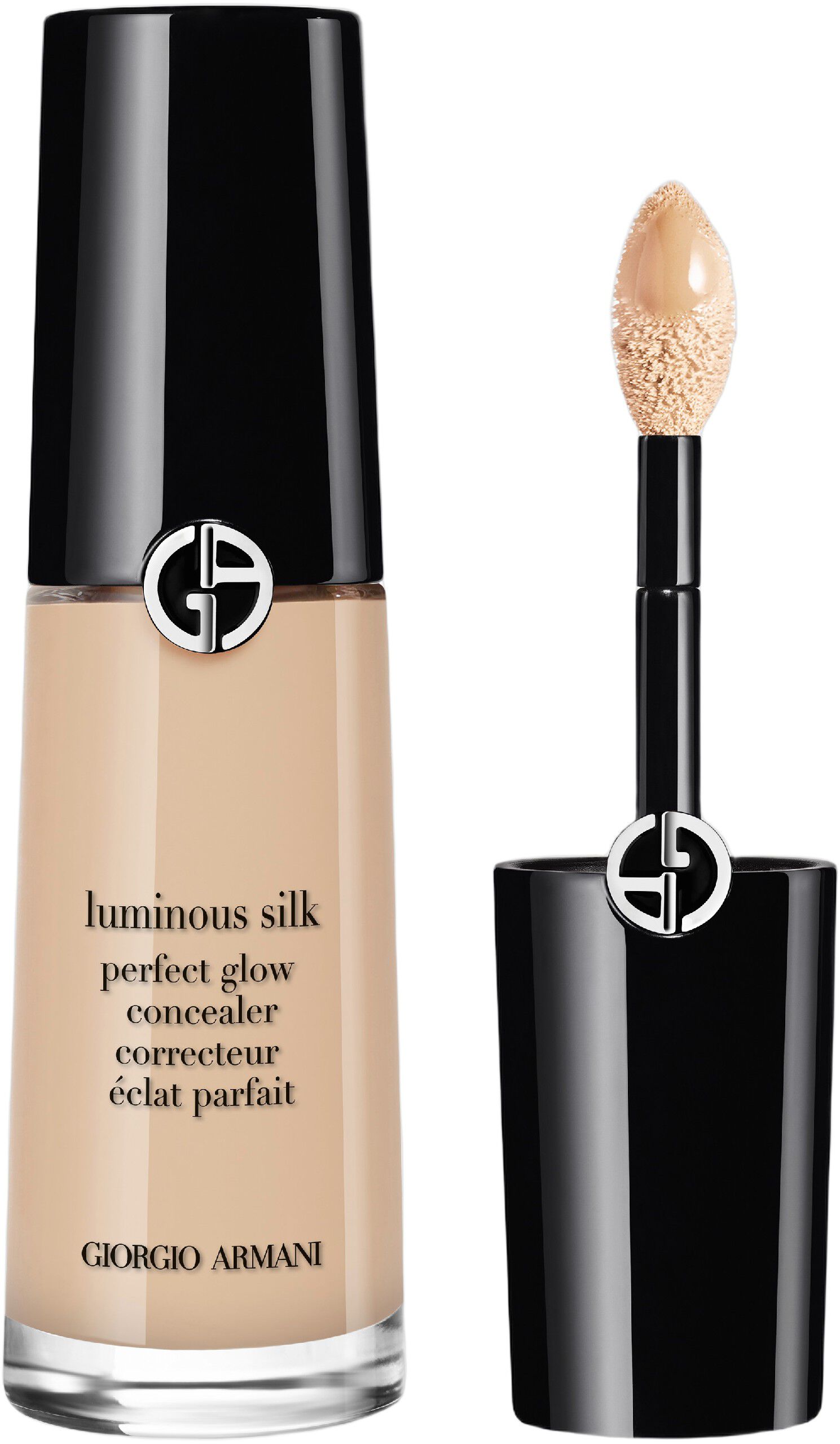 Luminous Silk Concealer