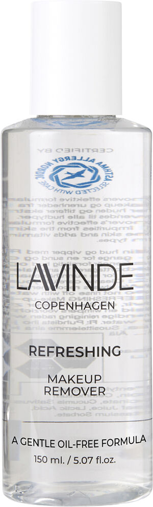 Vælg protektor cylinder Lavinde Copenhagen REFRESHING - Makeup Remover 150 ml
