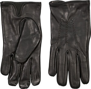 Leather gloves