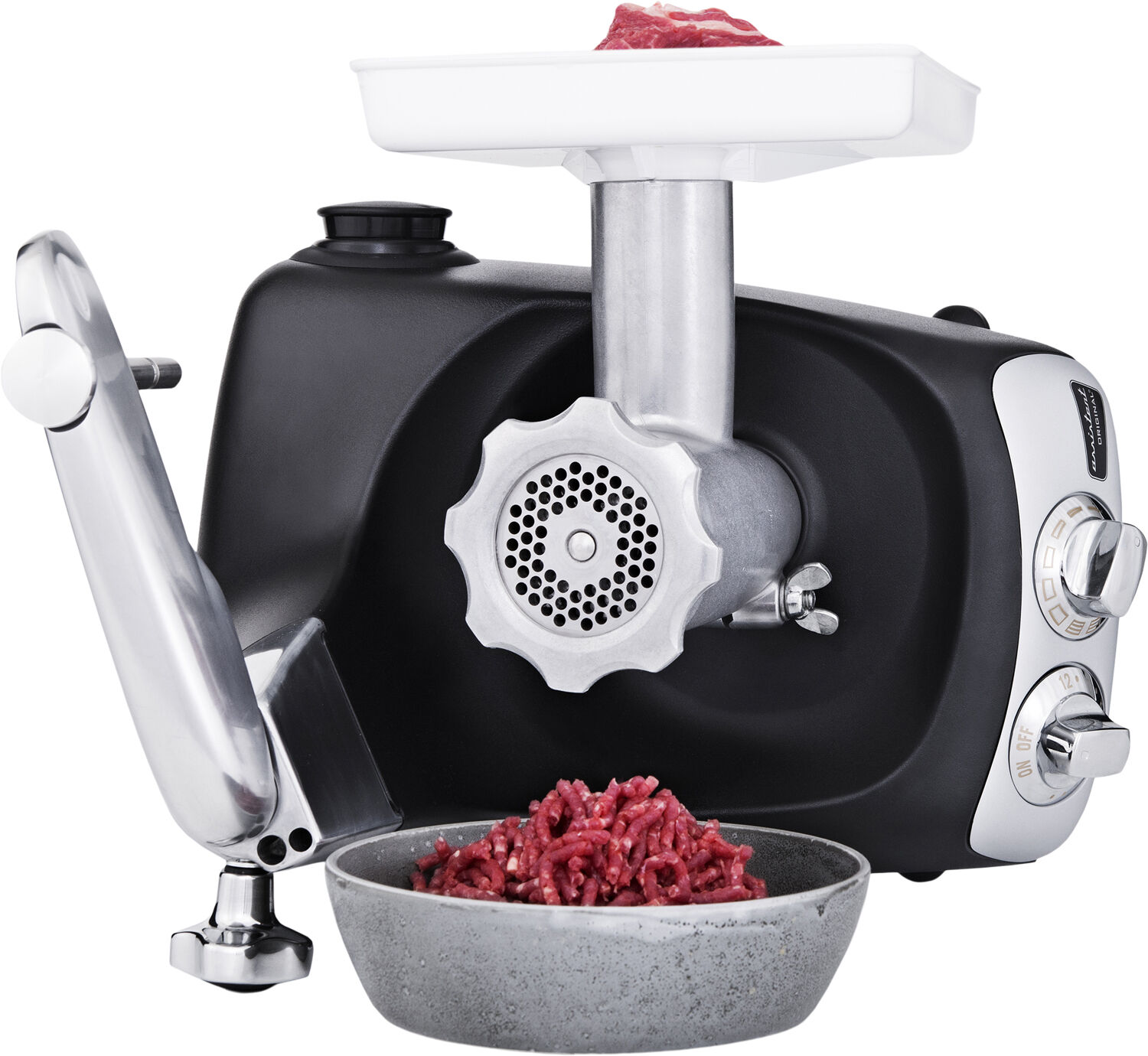 Ankarsrum K&oslash;dhakker