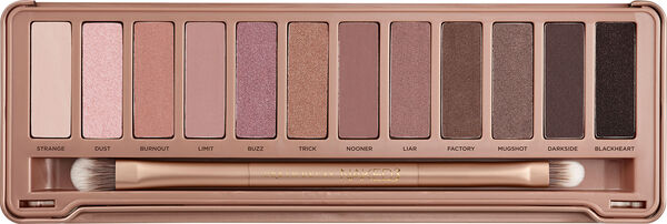 Naked 3 Eyeshadow Palette