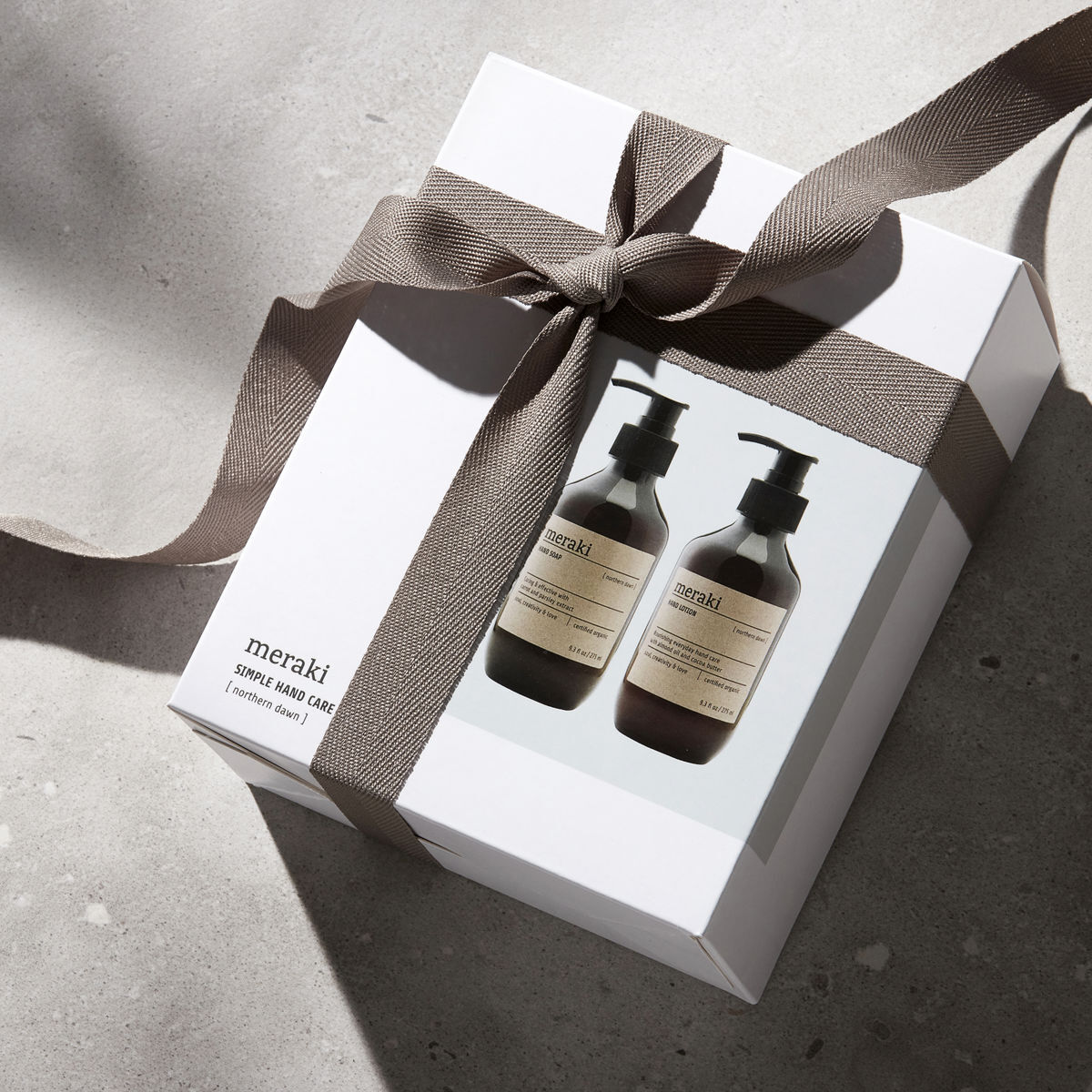 Gave&aelig;ske, Northern dawn