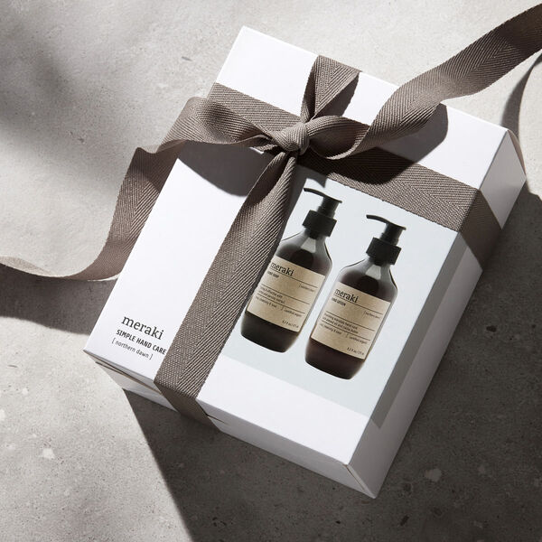 Gaveæske, Northern dawn