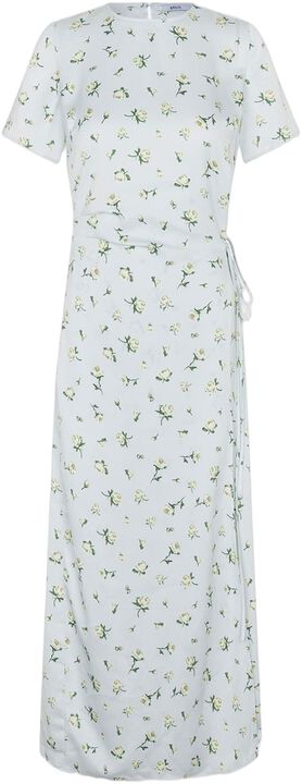 ENELENA SS DRESS AOP 7151