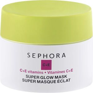 Super Masque Éclat - Masque Visage Illumine + Lisse
