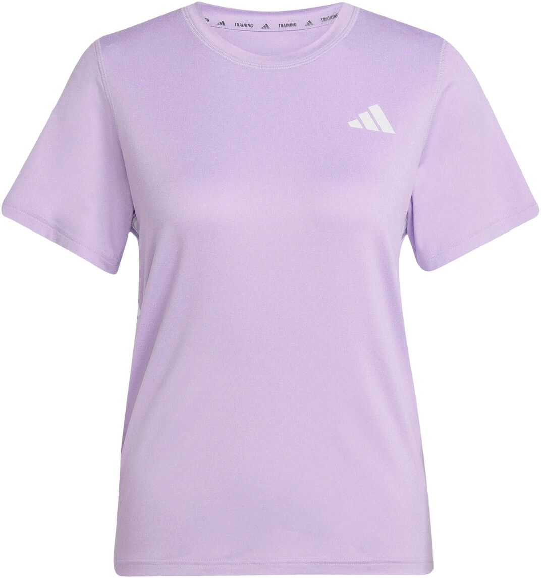 Essentials 3-Stripes Tr&aelig;nings T-shirt