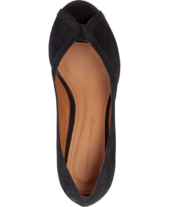 Tiffany Stiletto Calf suede