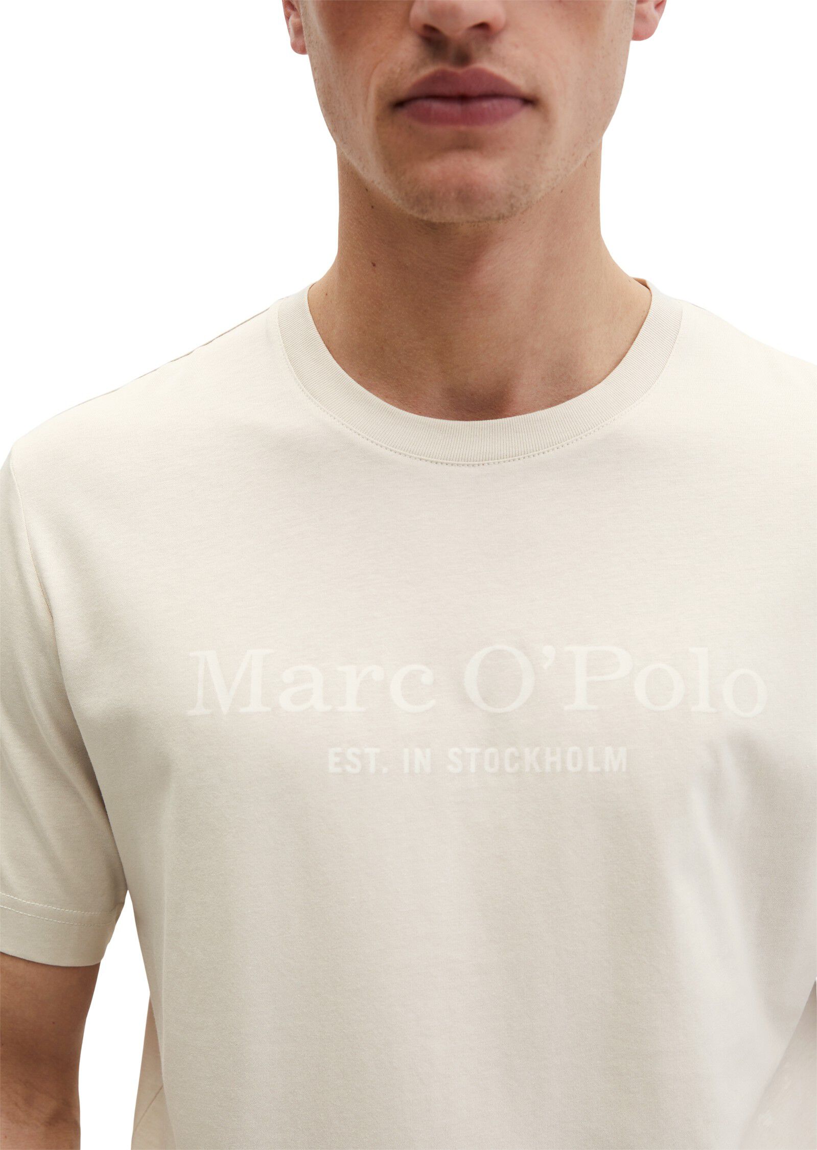 T-shirt, short sleeve, crew neck, c