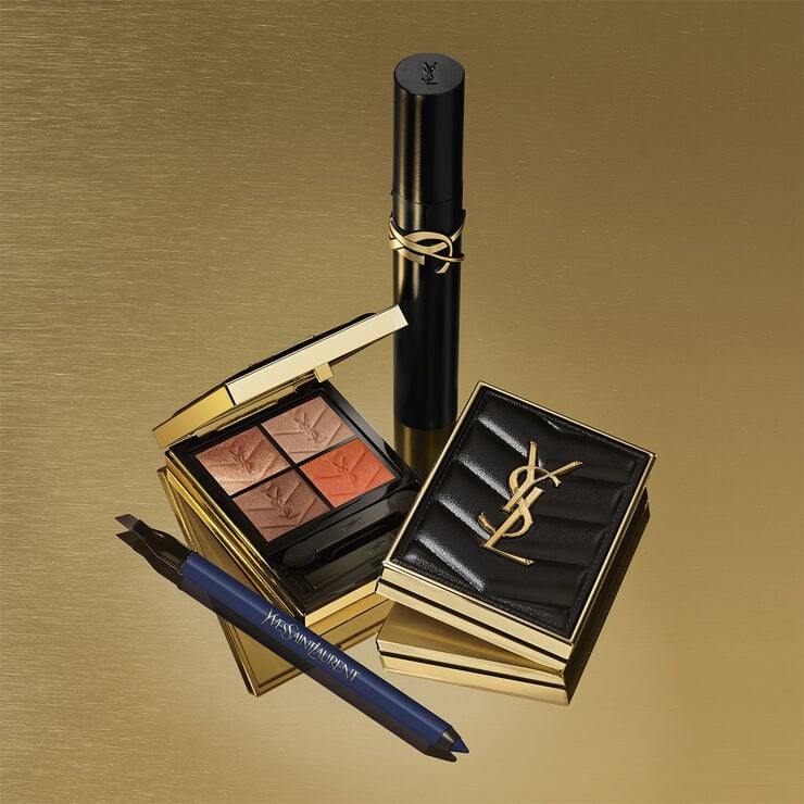 YSL COUTURE MINI CLUTCH 810