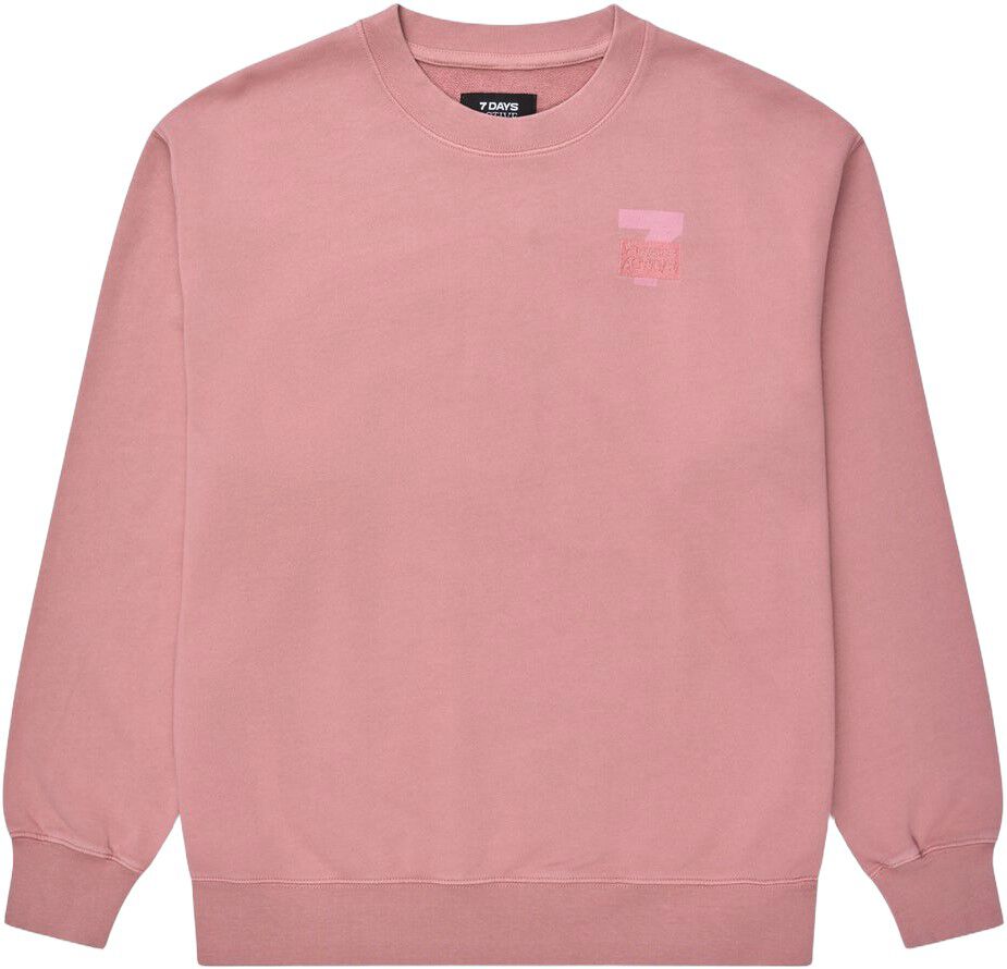 MIND Back Print Crewneck