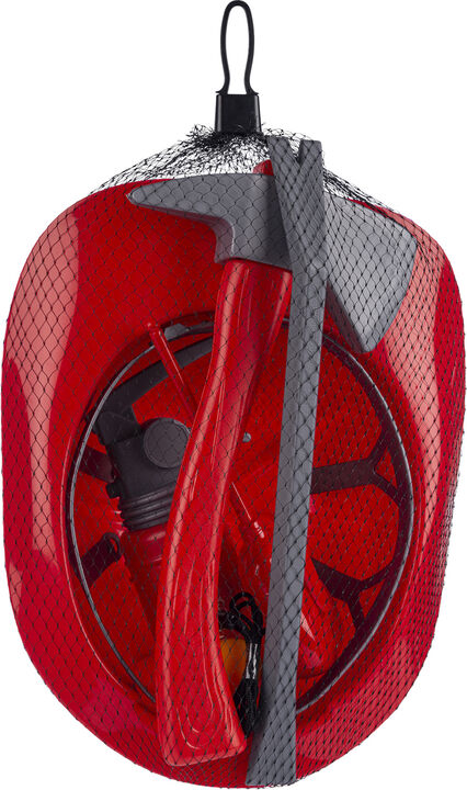 BRANDMANDSHJELM-TILBEHØR