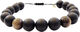 Arthur Bracelet Onyx/Tiger Eye - Men edition