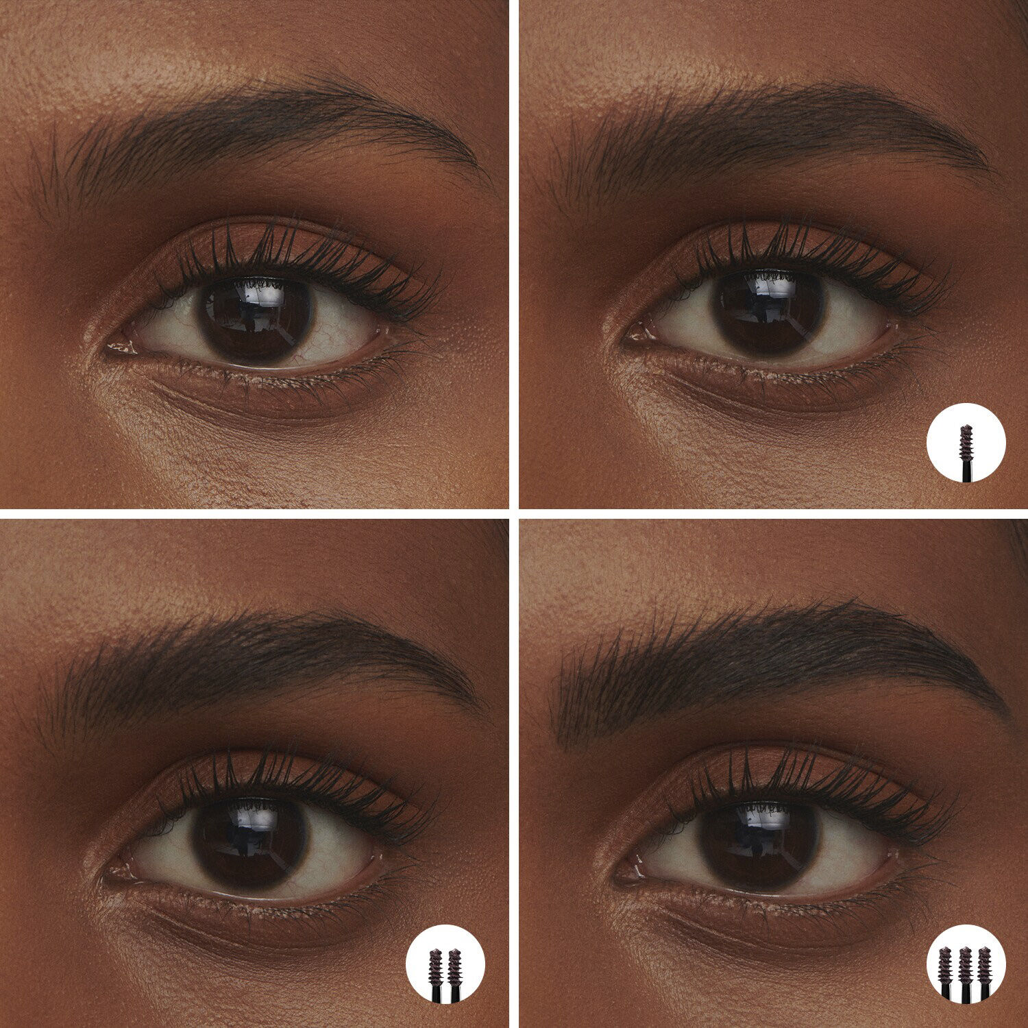 Tint & Volume Brow Gel