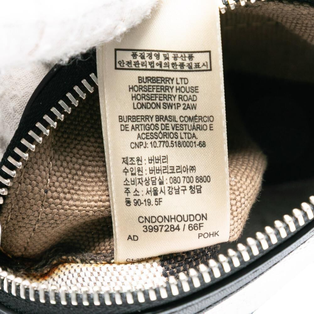 Burberry Bucket Bag