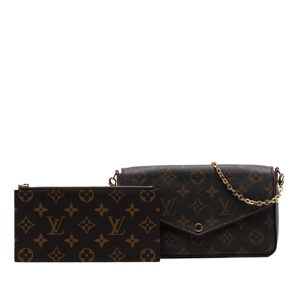 Louis Vuitton Pochette Felicie