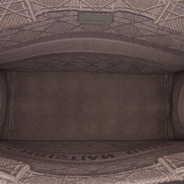 Dior Book Tote