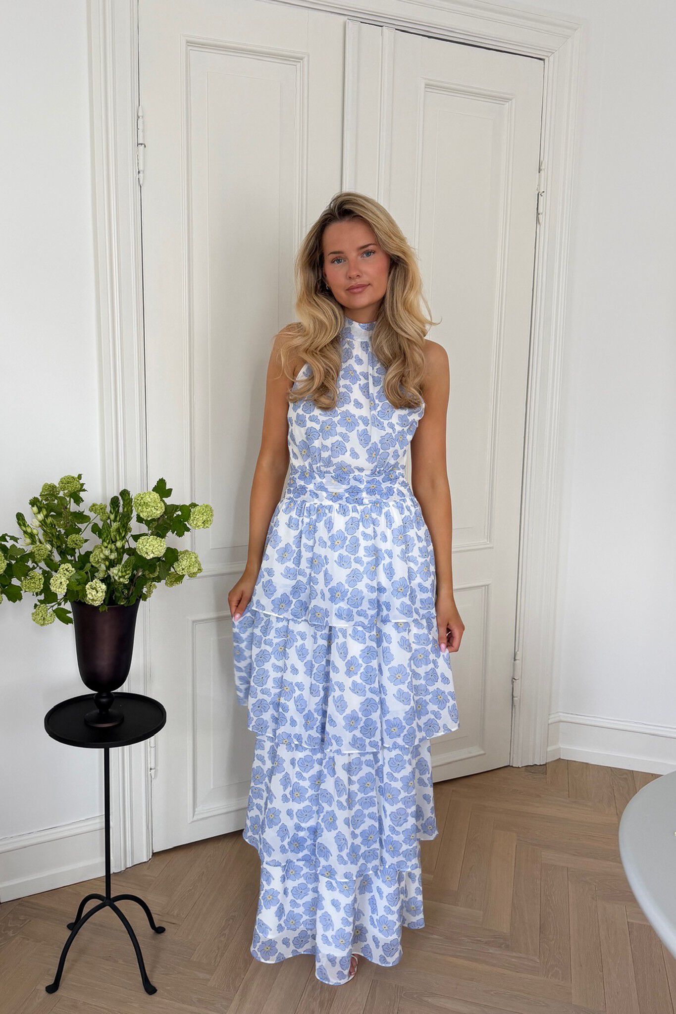 BelleIC Long Dress