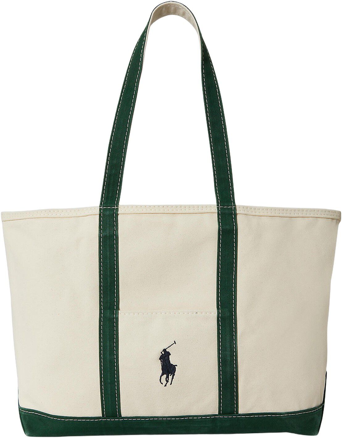 Big Pony Canvas Tote