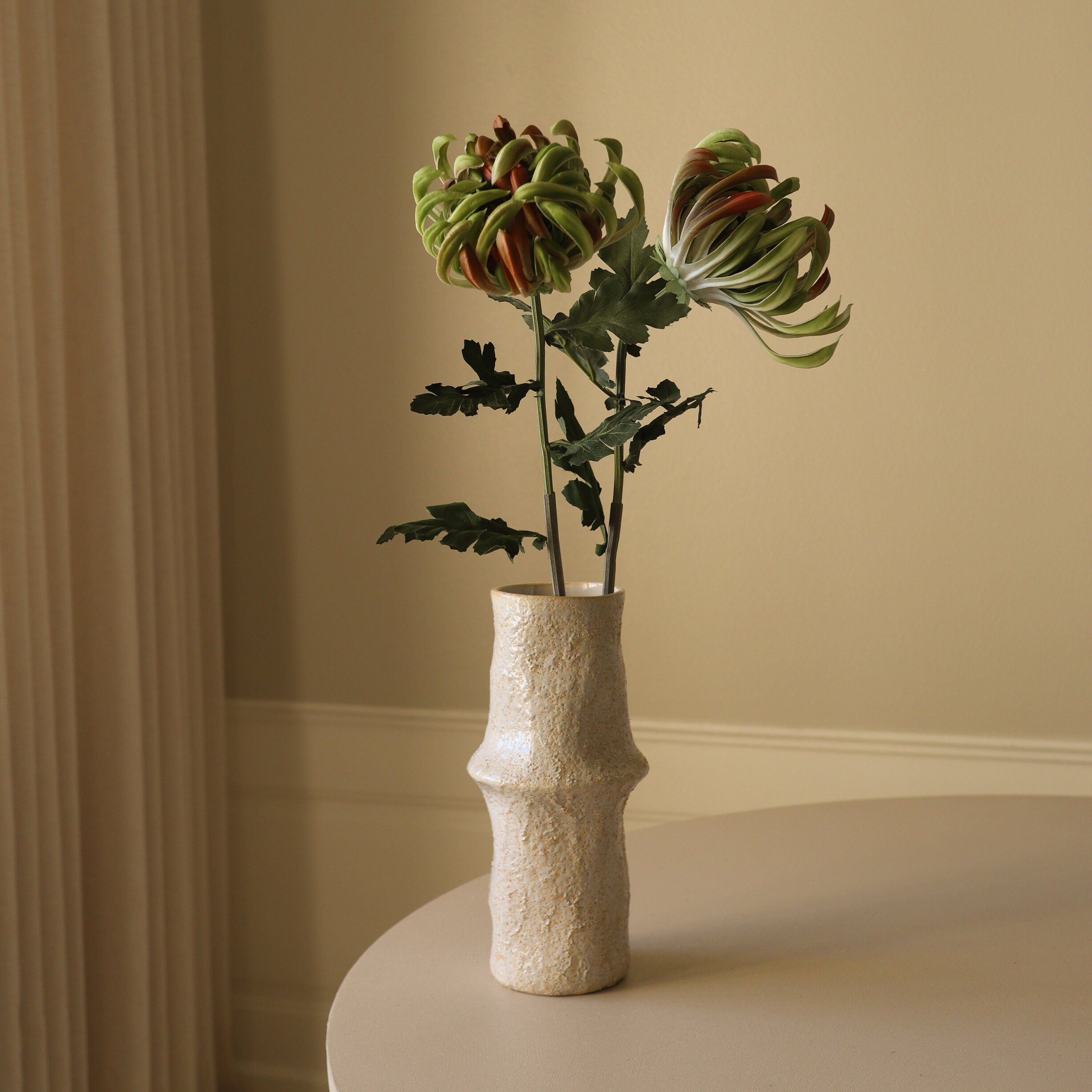 Chrysanthemum Flower