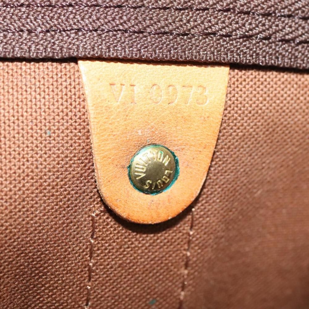 Louis Vuitton Keepall