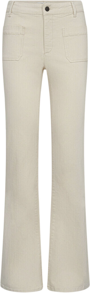 IVY-Ann Charlotte Jeans Ecru Undone