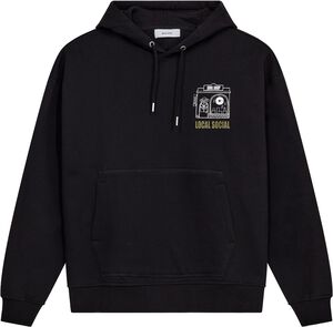 RTELLIOT BACKPRINTED HOODIE