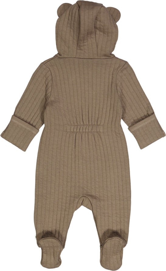 Cotton quilt bodysuit