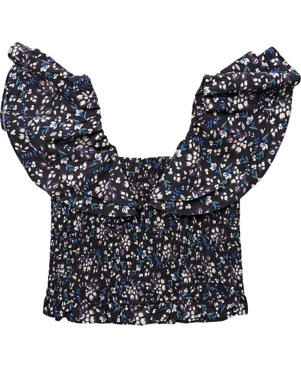 G Sandrine Crop Top