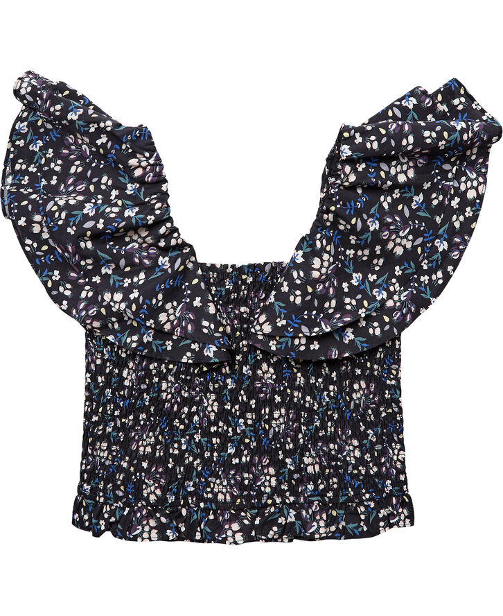 G Sandrine Crop Top