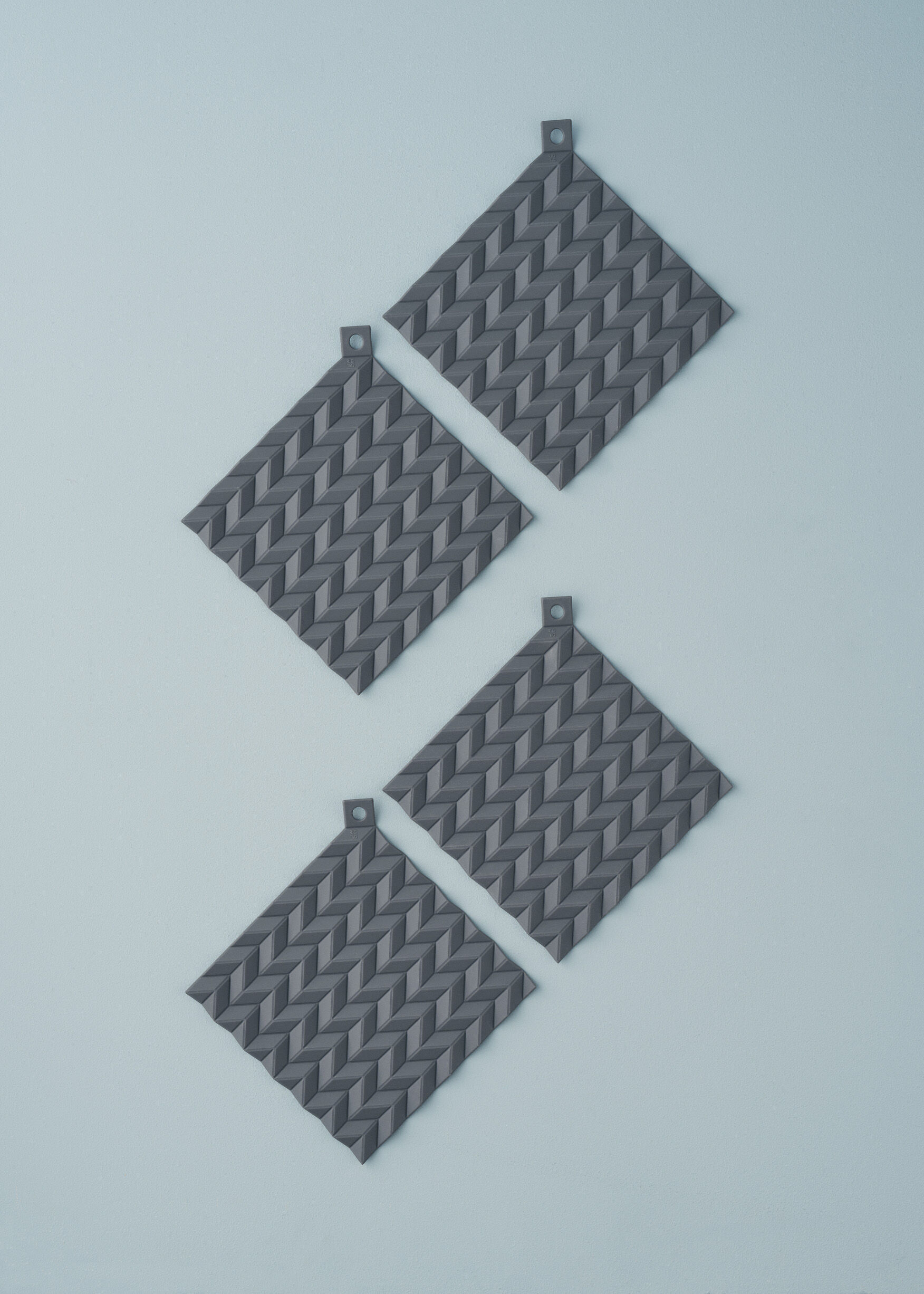 HOLD-ON grydelapper grey