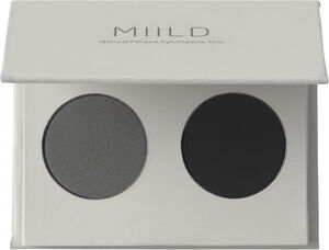 Natural Mineral Eyeshadow Duo