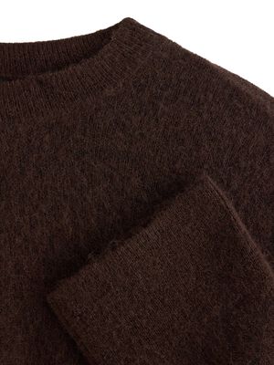 Sweater Edina Mohair blend