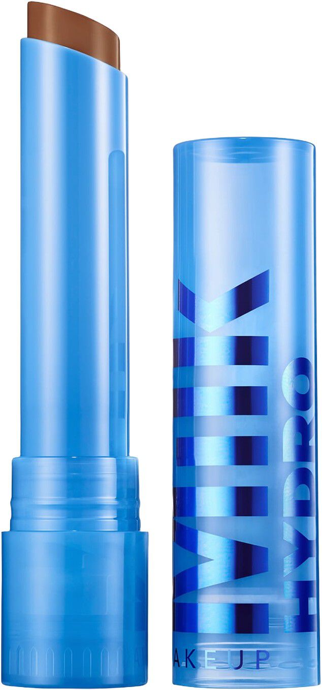 En ren og ikke-komedogen gelcreme-concealer med justerbar d&aelig;kkeevne, d