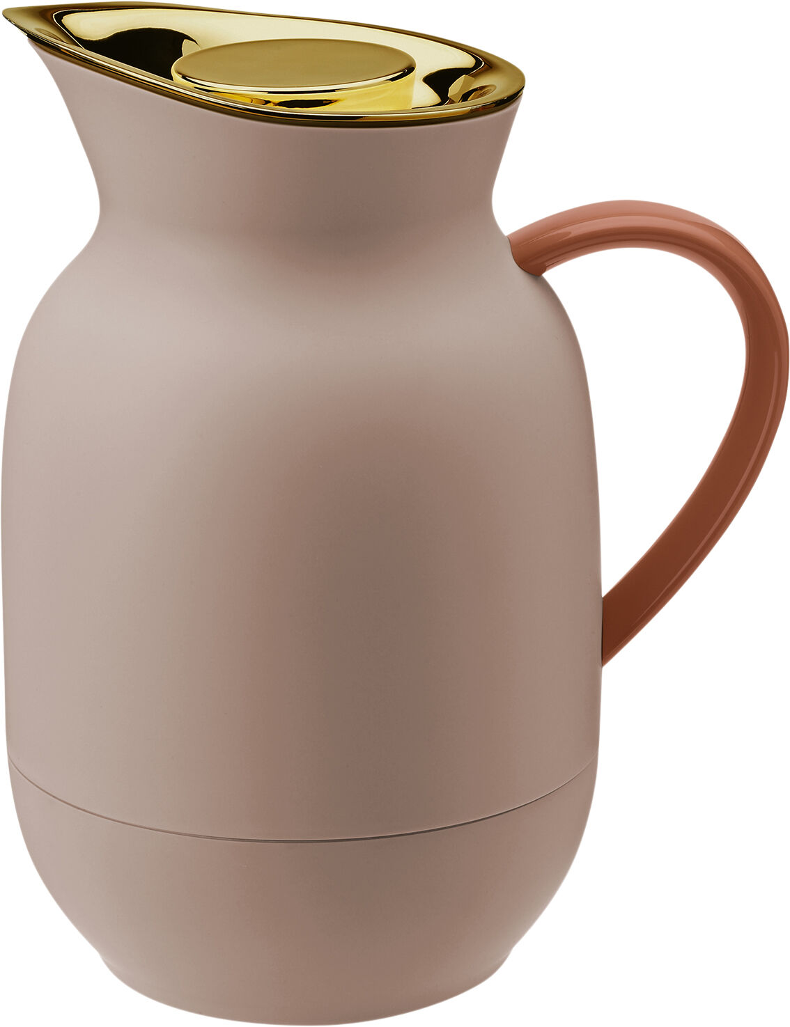 Amphora termokande 1 l, soft peach