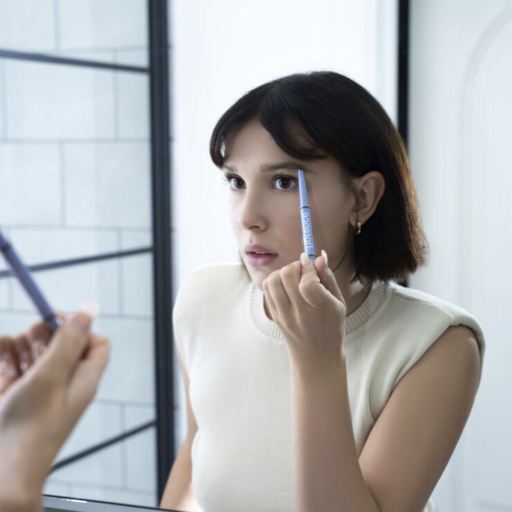 Tint N Tame Eyebrow Pencil With Spoolie Dark Brown 0,2 ml