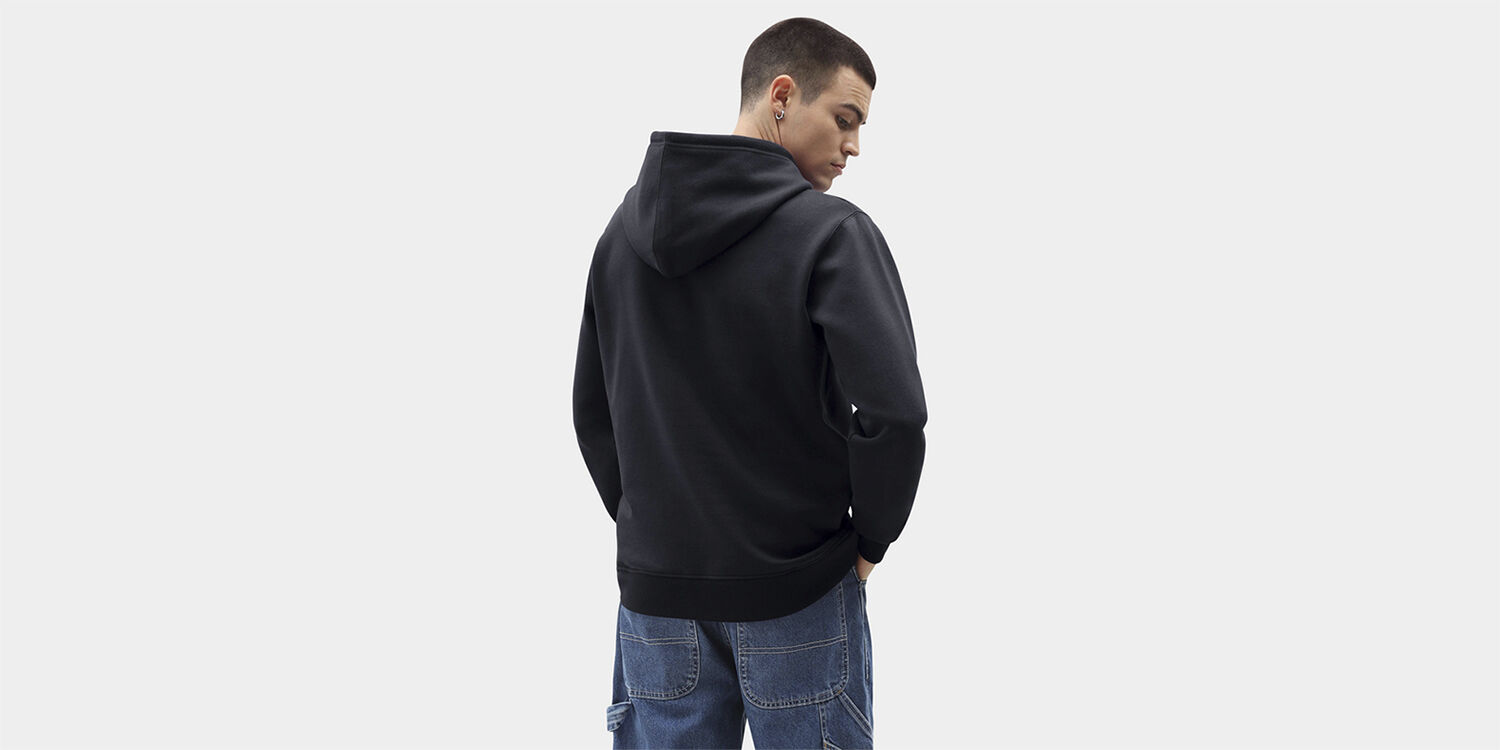 OAKPORT HOODIE BLACK