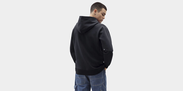 OAKPORT HOODIE BLACK