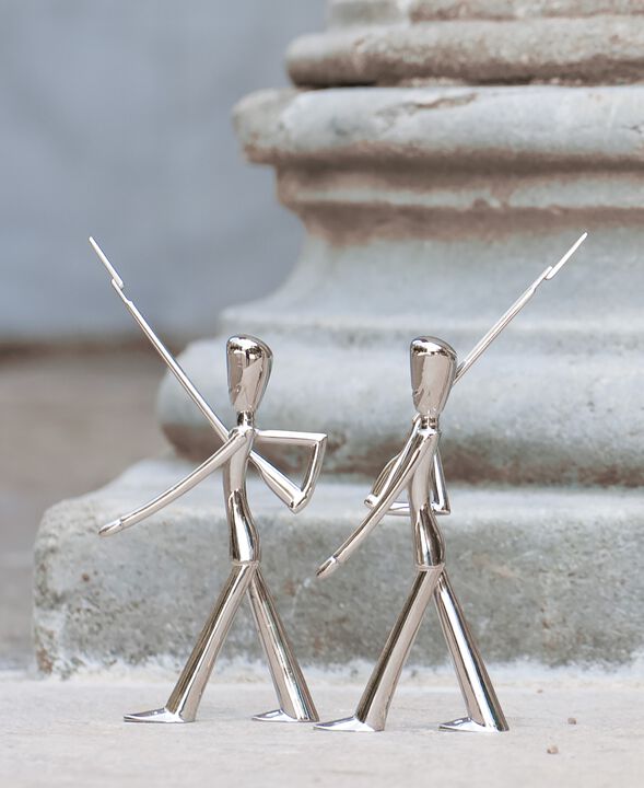 Kongelig Garder med gevær