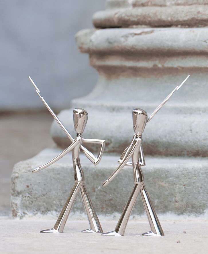 Kongelig Garder med gevær