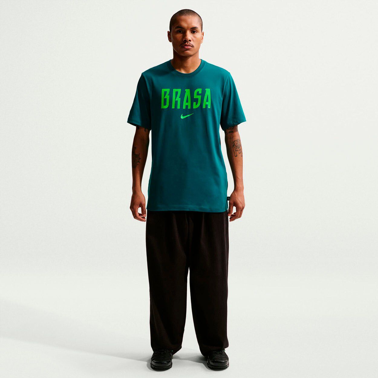 Brasilien Wordmark T-shirt
