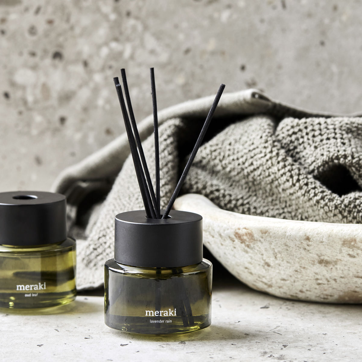 Duftfrisker, Lavender rain