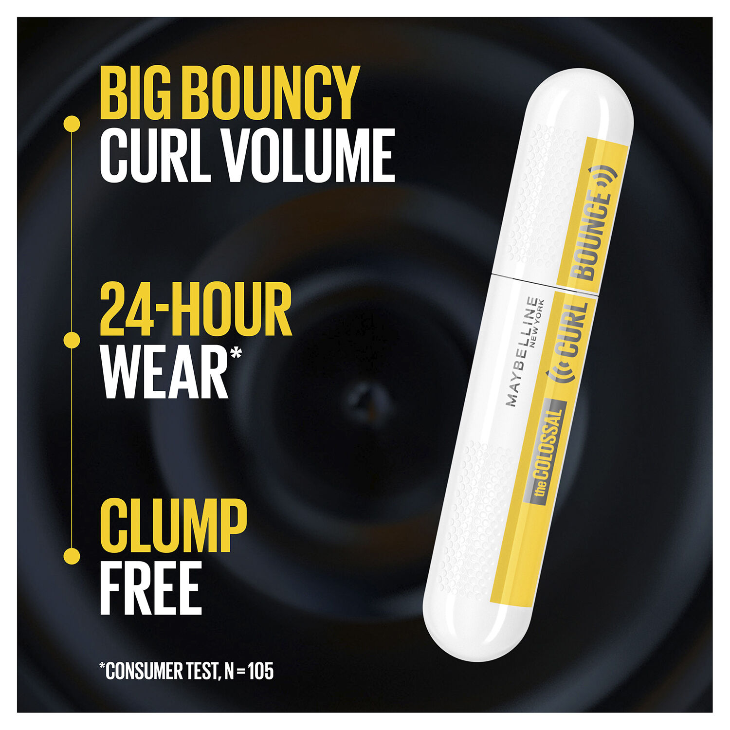 The Colossal Curl Bounce Mascara
