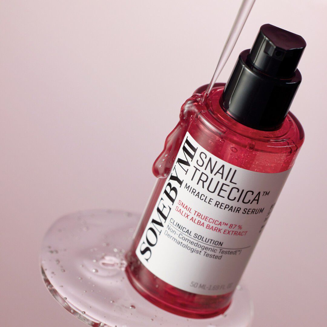 Snail Truecica Miracle Repair Serum