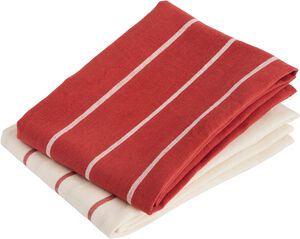Outdoor Market Tea Towel | 2 stk