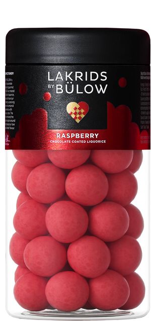 REGULAR CRISPY RASPBERRY