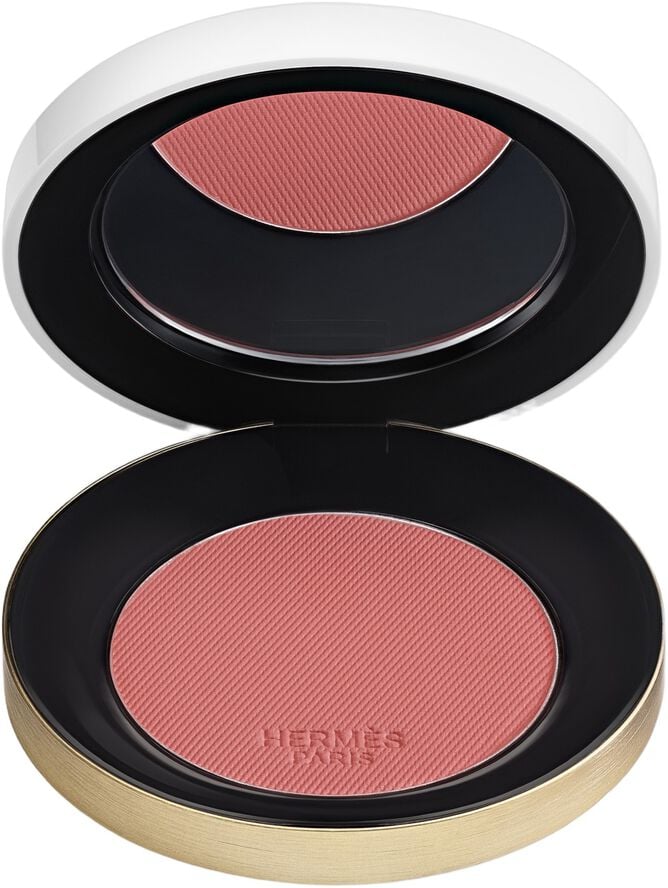 Rose Hermès Silky Blush Powder