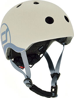 HELMET XXS- - ASH